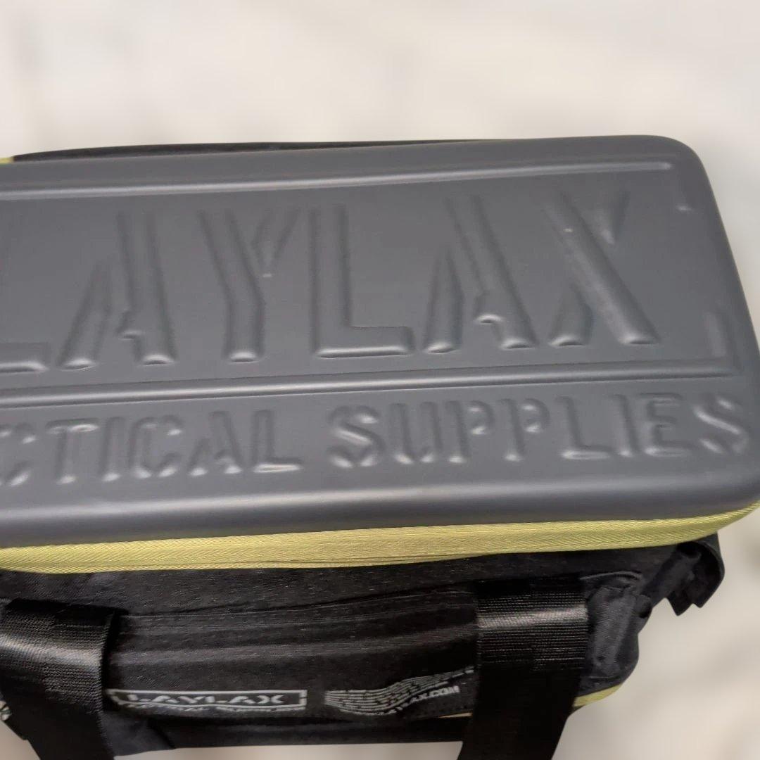 セミハードレンジバッグ　LAYLAX　ライラクス　再生産待ち