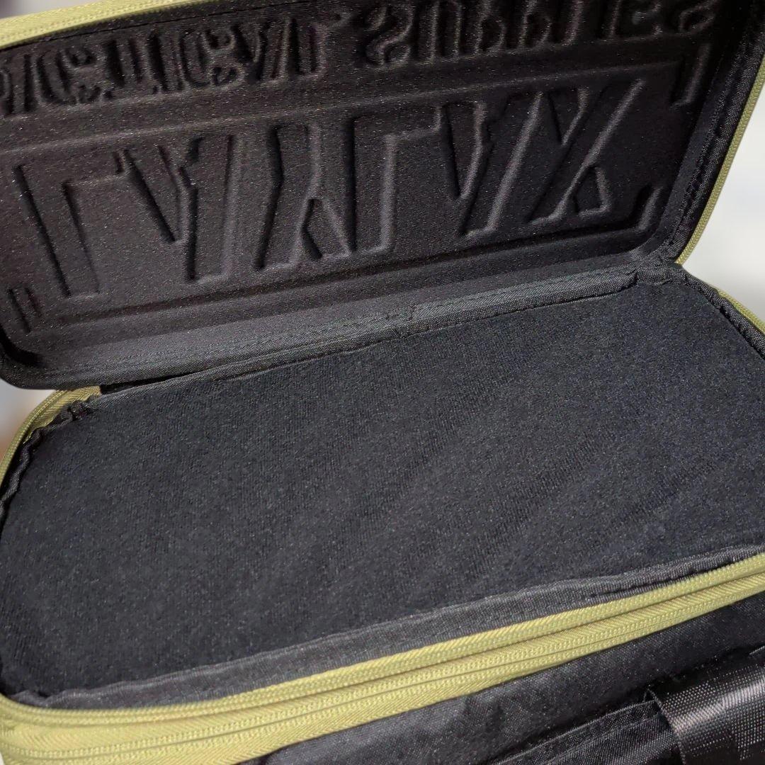 セミハードレンジバッグ　LAYLAX　ライラクス　再生産待ち