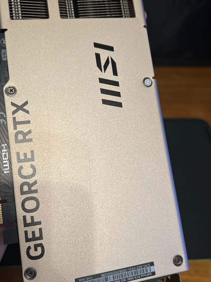 GeForce RTX™ 5080 16G INSPIRE 3X