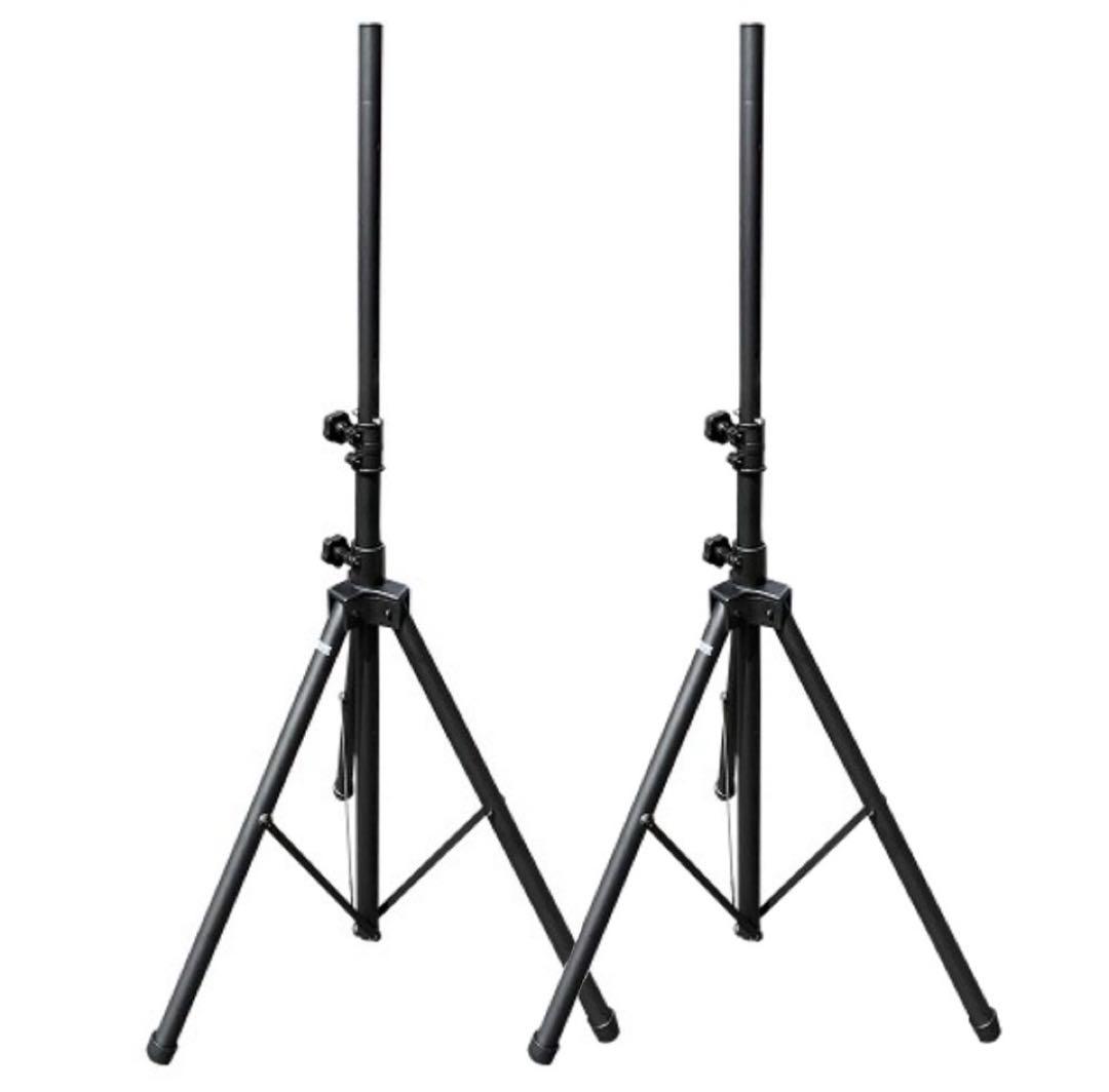 JEUME K306B スピーカースタンド　ペア販売