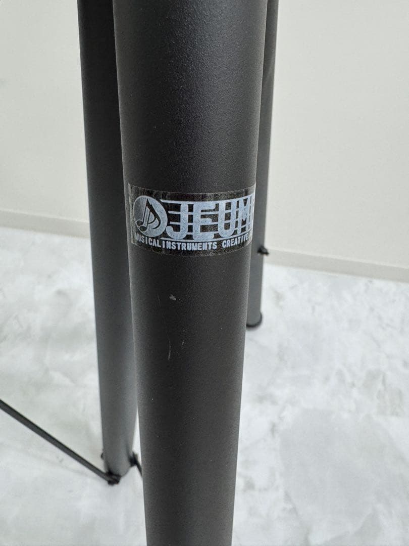 JEUME K306B スピーカースタンド　ペア販売