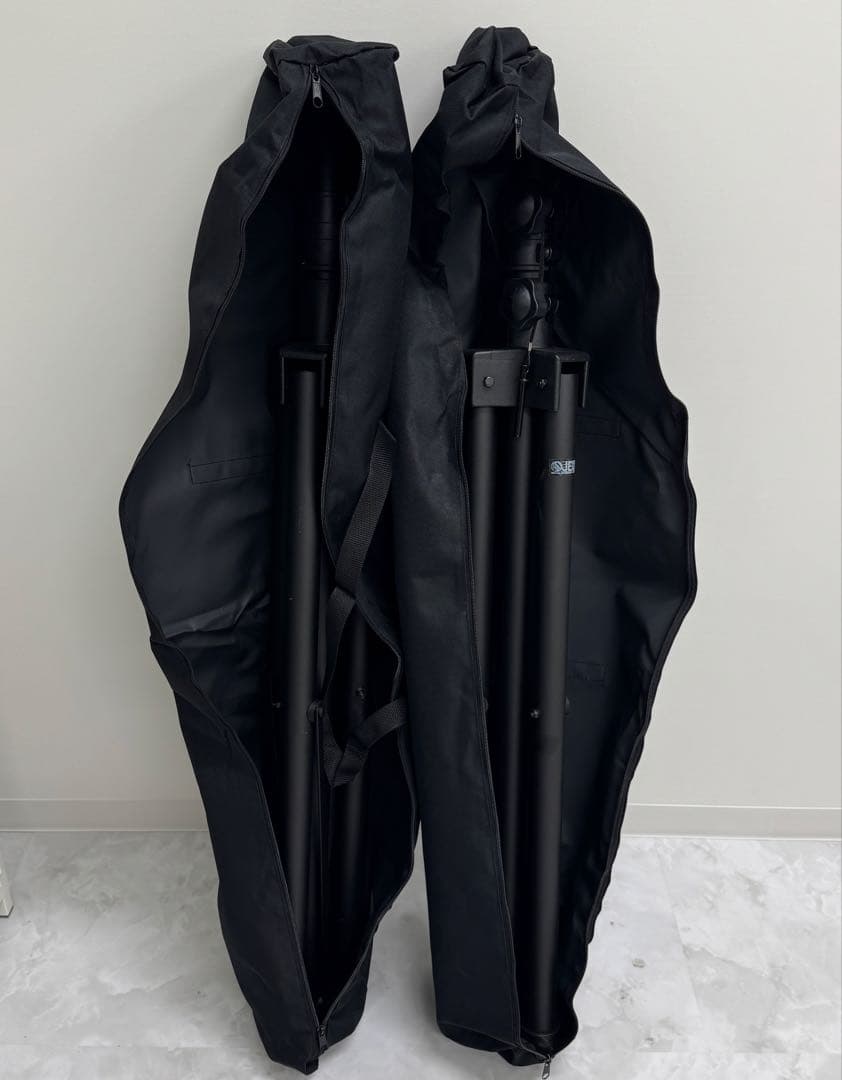 JEUME K306B スピーカースタンド　ペア販売