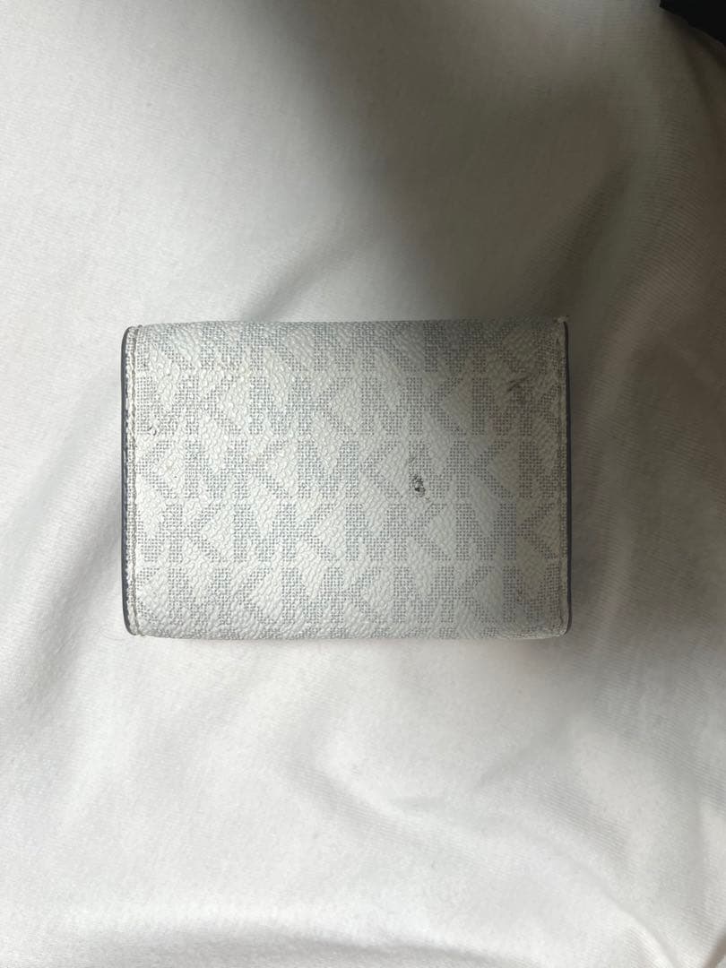 MICHAEL KORS マイケルコース ミニウォレット 財布 レザー