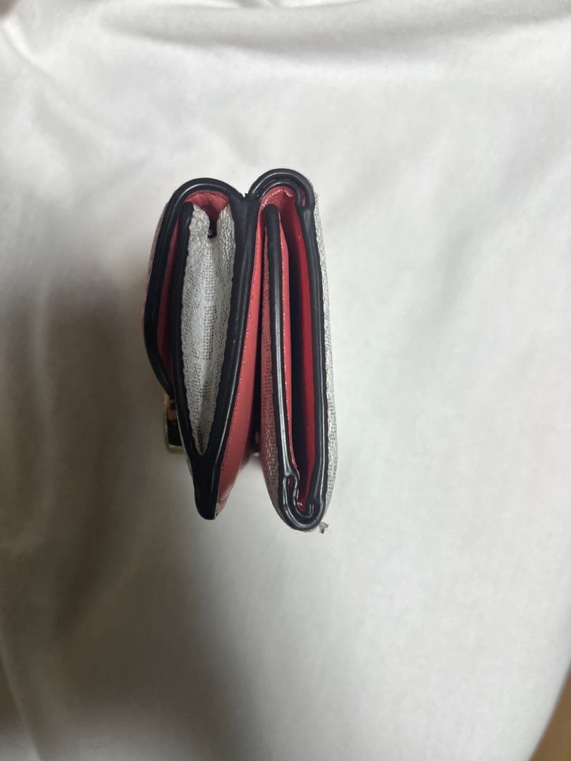 MICHAEL KORS マイケルコース ミニウォレット 財布 レザー