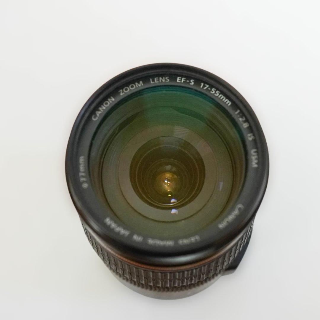 レンズ(ズーム) Canon EF-S 17-55mm f/2.8 IS USM