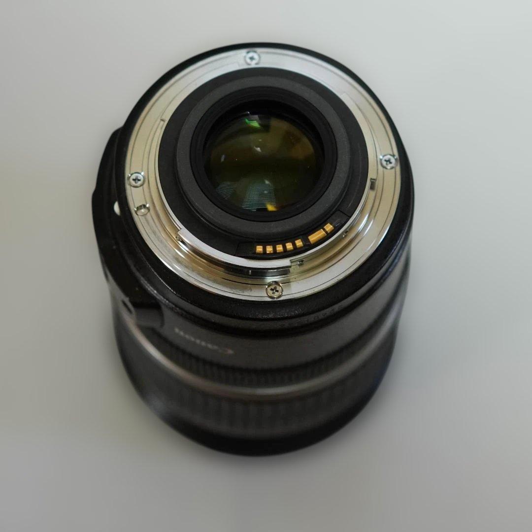 レンズ(ズーム) Canon EF-S 17-55mm f/2.8 IS USM