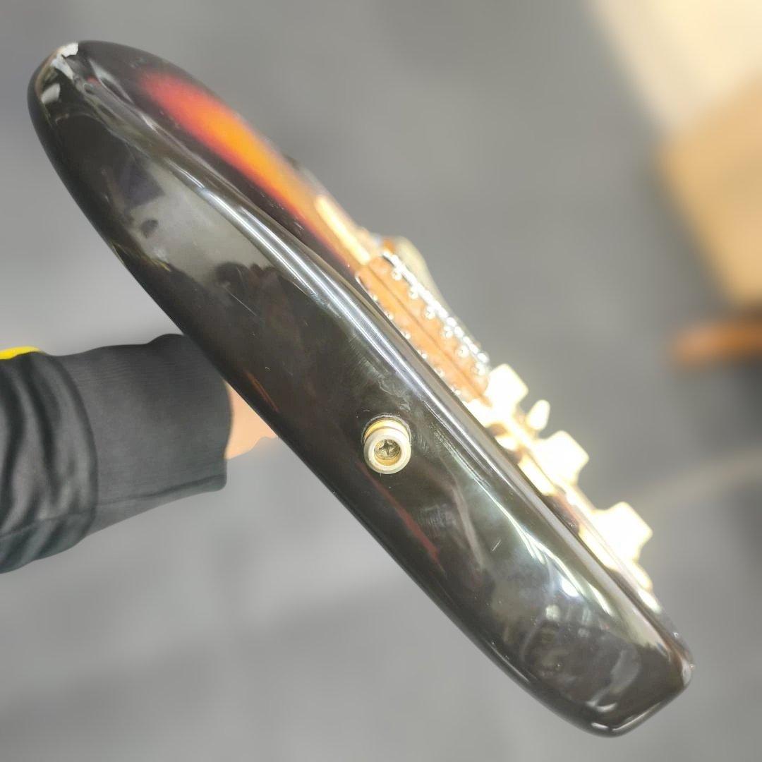 Craftsman traditional series ストラトタイプ ギター