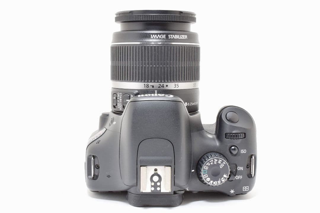 一眼レフデビューに✨美品✨キヤノン EOS KissX4✨標準レンズセット✨軽量