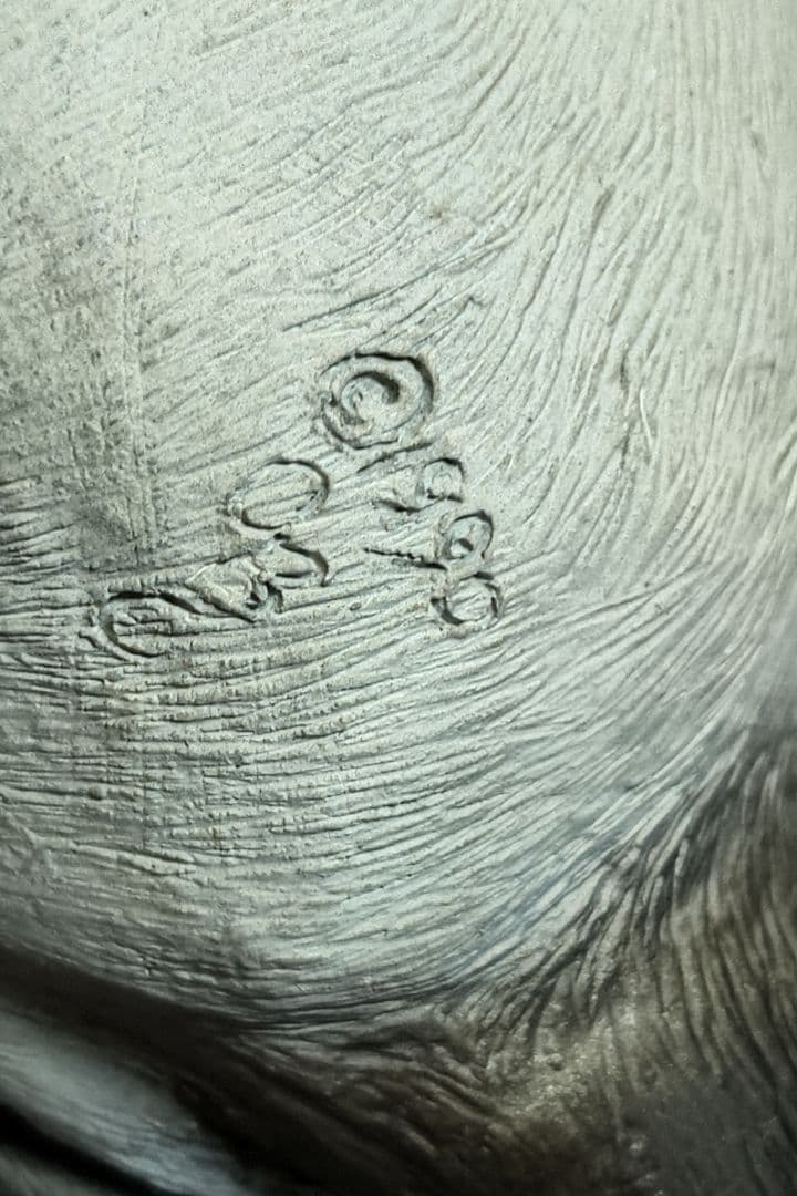 陶器製シャム猫