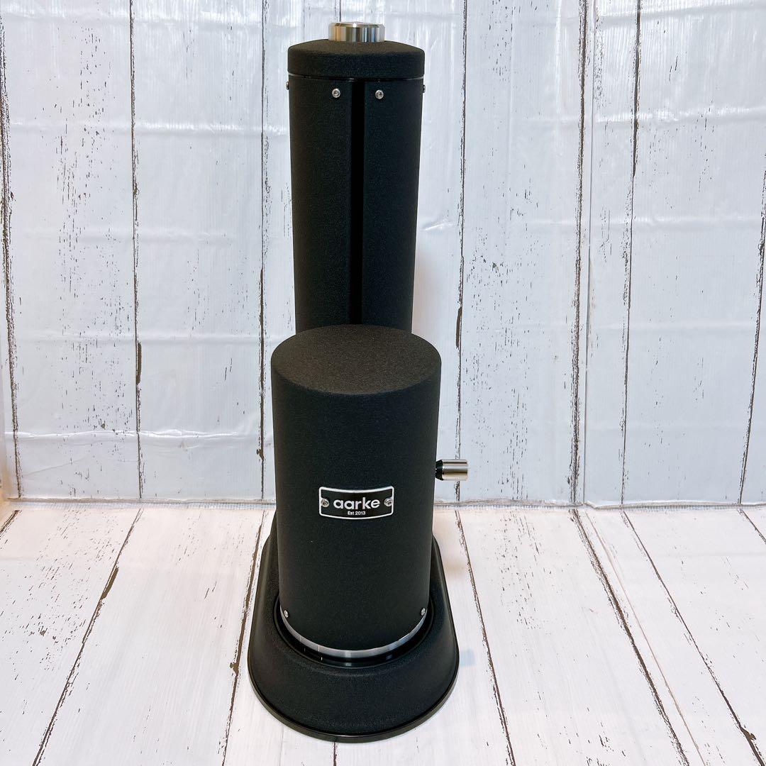 【ほぼ新品】アールケ Carbonator PROステンレス製炭酸水サーバー