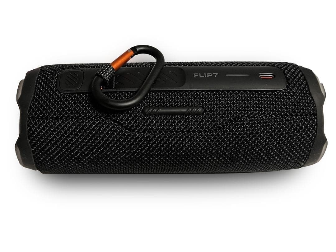 JBL FLIP 7 ブラック ワイヤレススピーカー