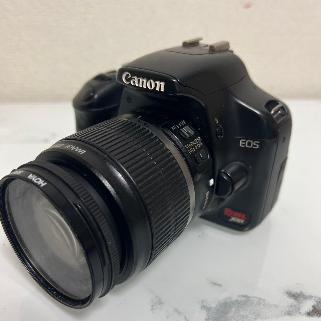 Canon EOS Kiss X4 一眼レフカメラ 本体＋レンズセット