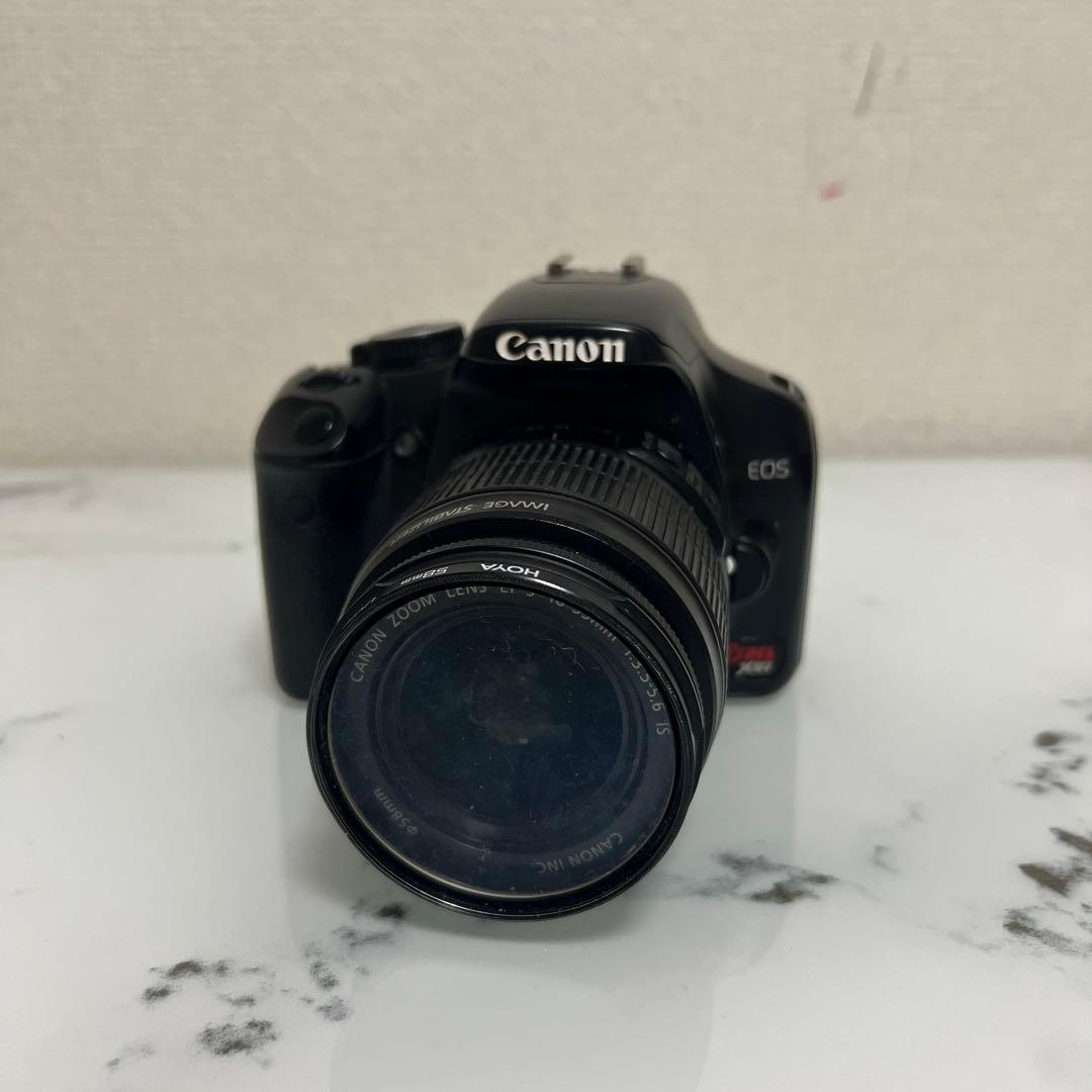 Canon EOS Kiss X4 一眼レフカメラ 本体＋レンズセット