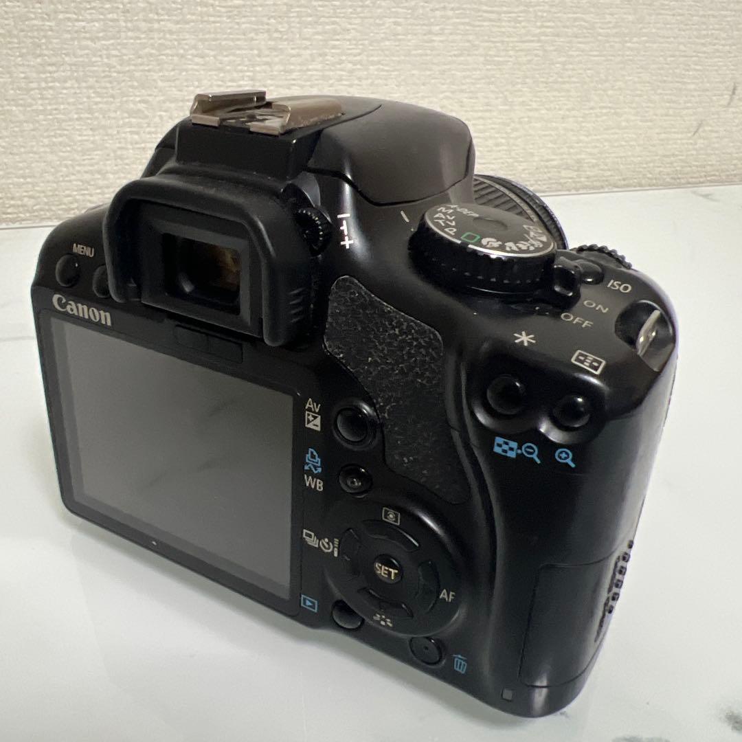 Canon EOS Kiss X4 一眼レフカメラ 本体＋レンズセット