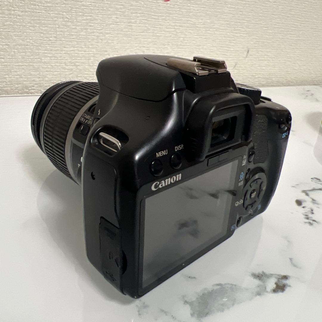 Canon EOS Kiss X4 一眼レフカメラ 本体＋レンズセット