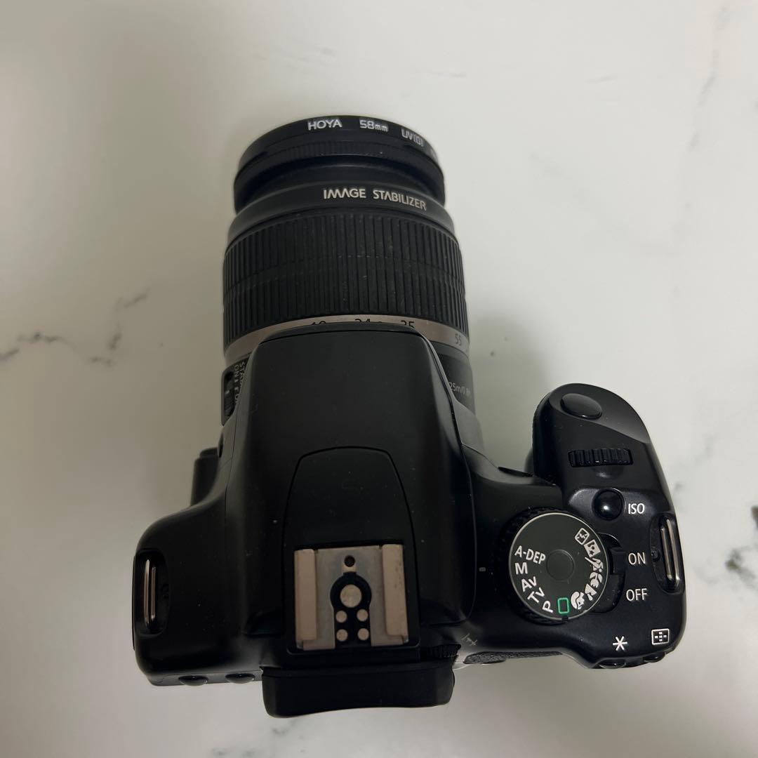 Canon EOS Kiss X4 一眼レフカメラ 本体＋レンズセット
