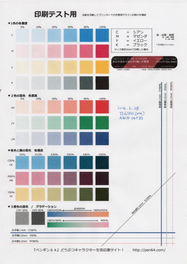 ほぼ新品・美品！ Canon TS6330 インクジェット複合機 印刷テストOK