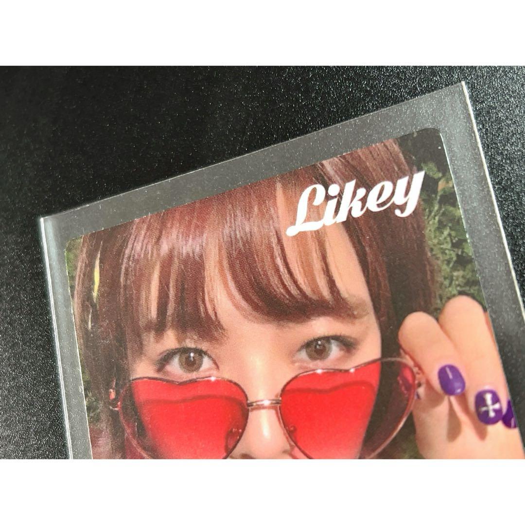 ジョンヨン サノク トレカ Twicetagram TWICE フォトカード