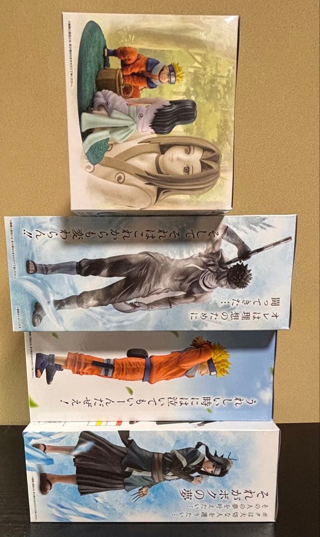 一番くじ NARUTO 波の国編 A ＢC賞　ラストワン賞　桃地再不斬　その他