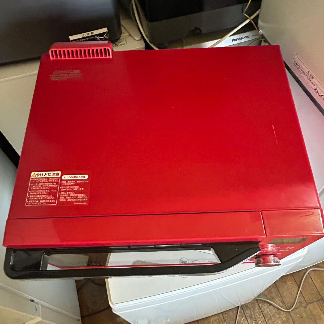 SHARP HEALSIO ウォーターオーブンレンジ2021年 AX-CA400