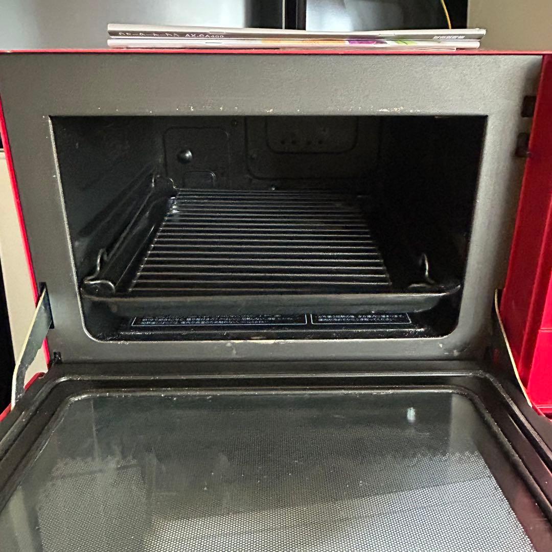 SHARP HEALSIO ウォーターオーブンレンジ2021年 AX-CA400