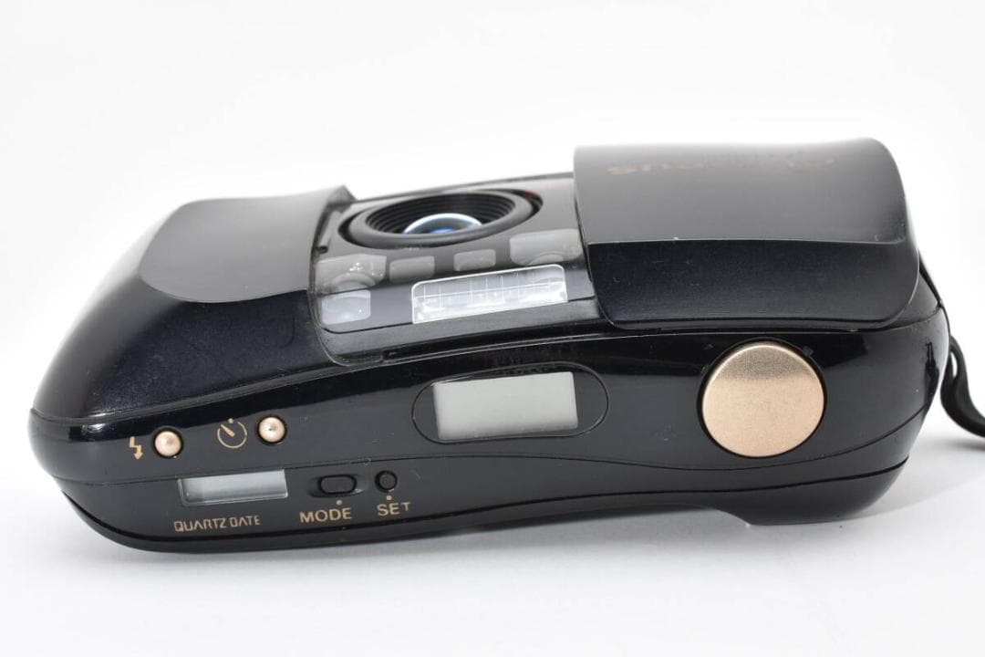 【良品】OLYMPUS μ[mju:] PANORAMA #140