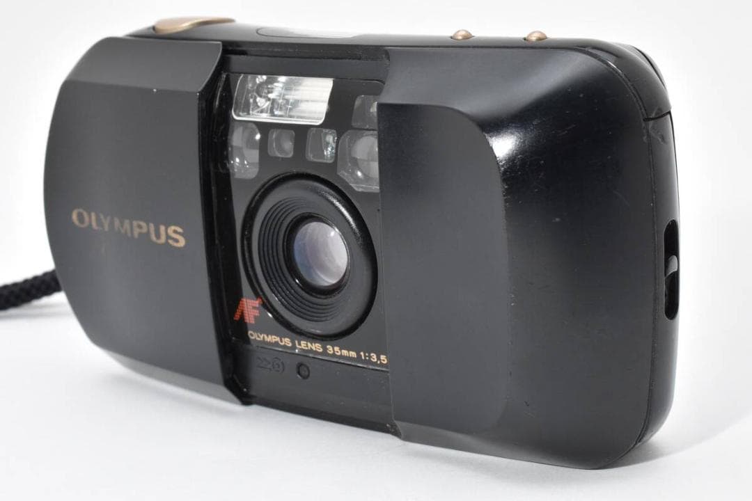 【良品】OLYMPUS μ[mju:] PANORAMA #140
