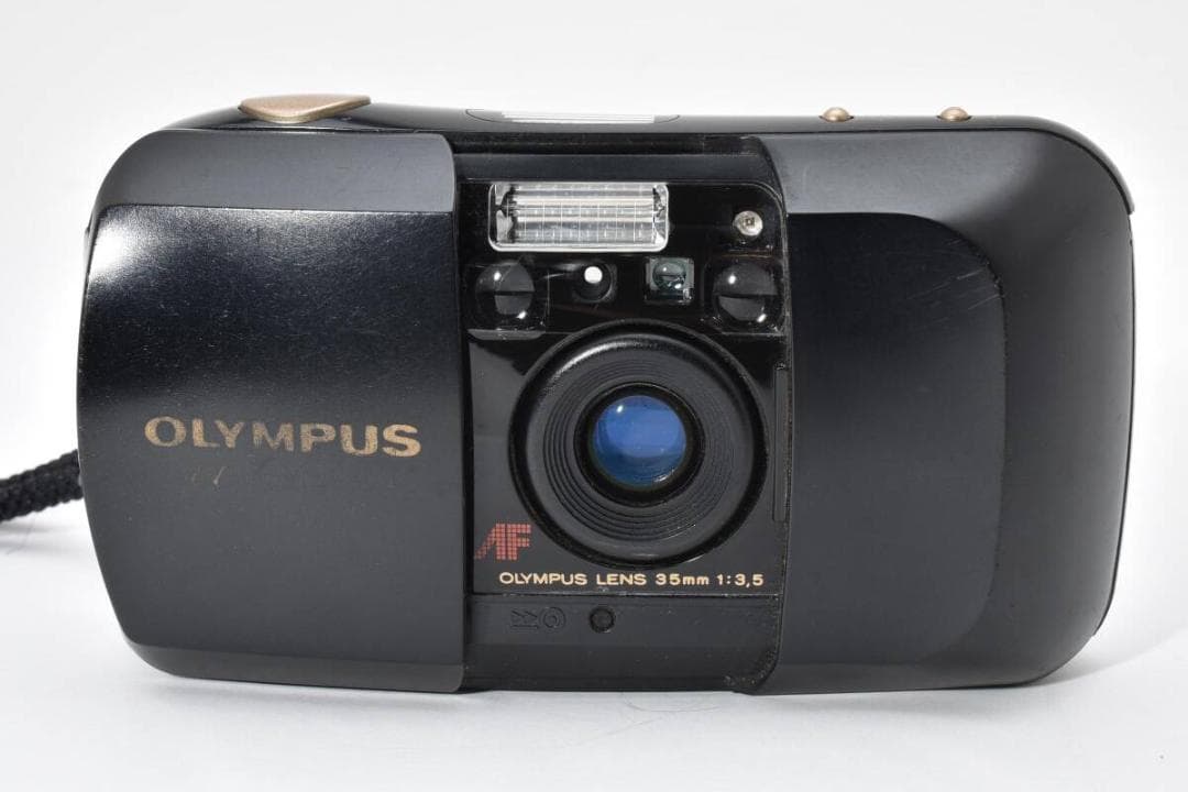 【良品】OLYMPUS μ[mju:] PANORAMA #140