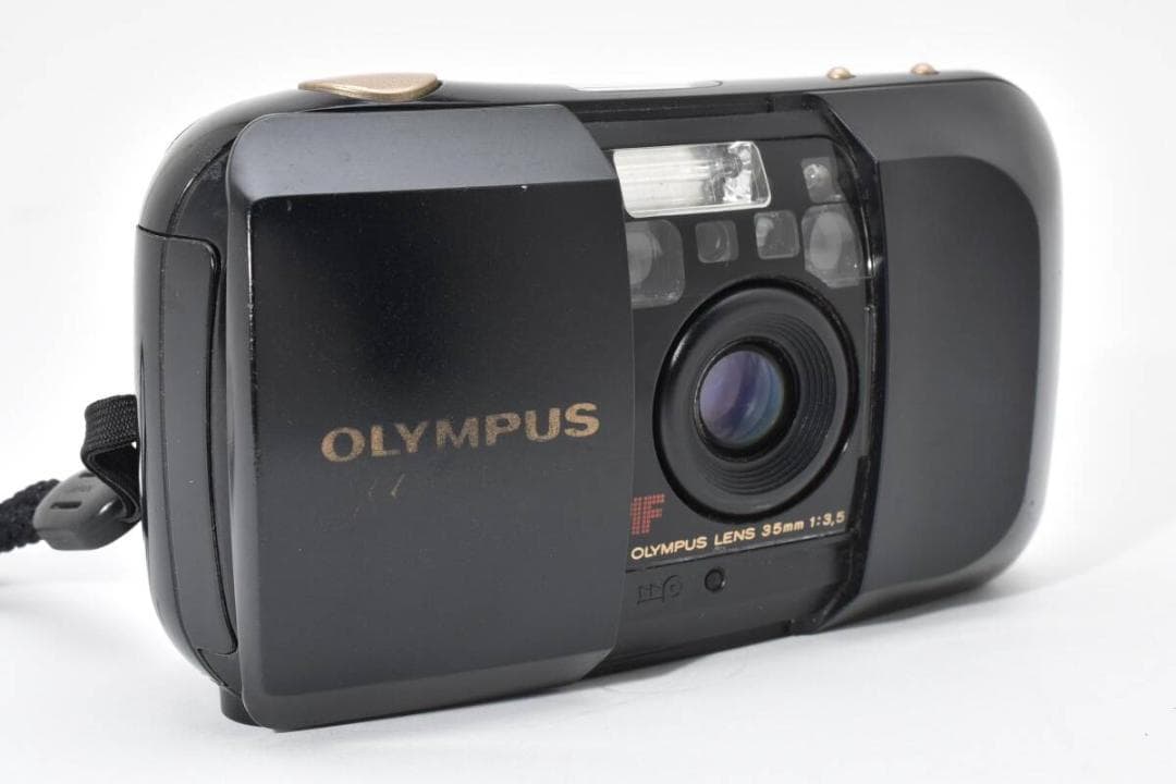 【良品】OLYMPUS μ[mju:] PANORAMA #140