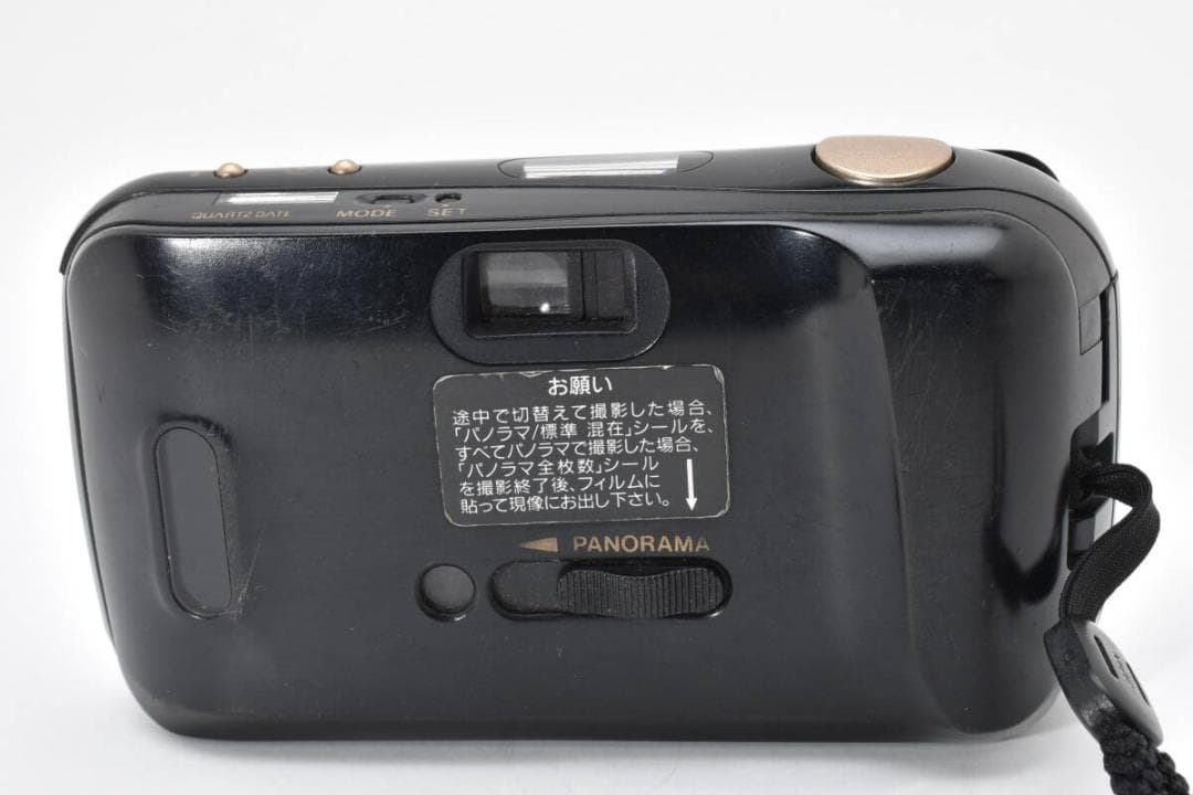 【良品】OLYMPUS μ[mju:] PANORAMA #140