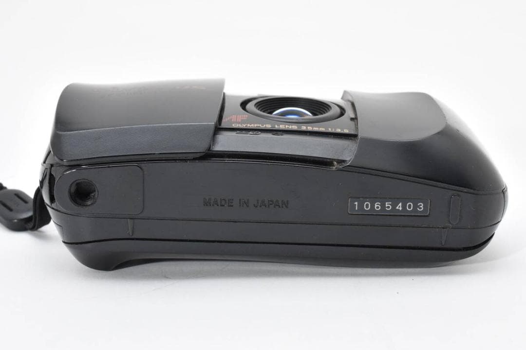 【良品】OLYMPUS μ[mju:] PANORAMA #140