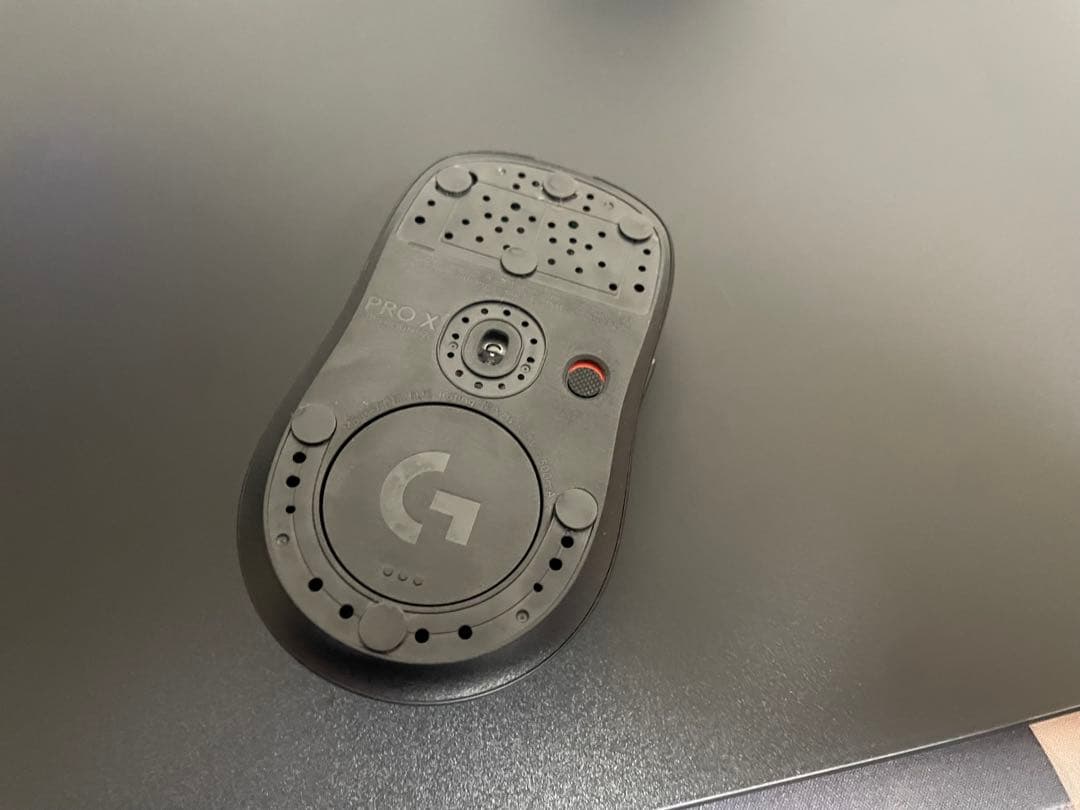 マウス・トラックボール Logicool G PRO X SUPERLIGHT 2c