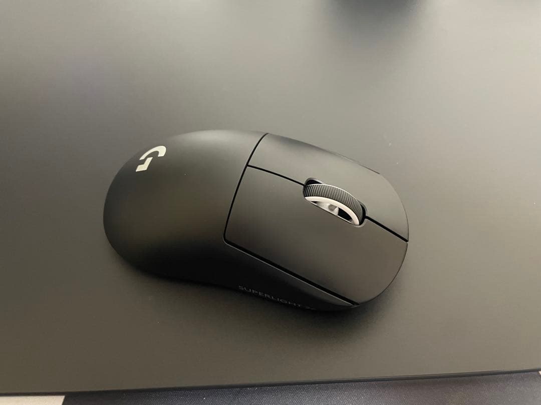 マウス・トラックボール Logicool G PRO X SUPERLIGHT 2c