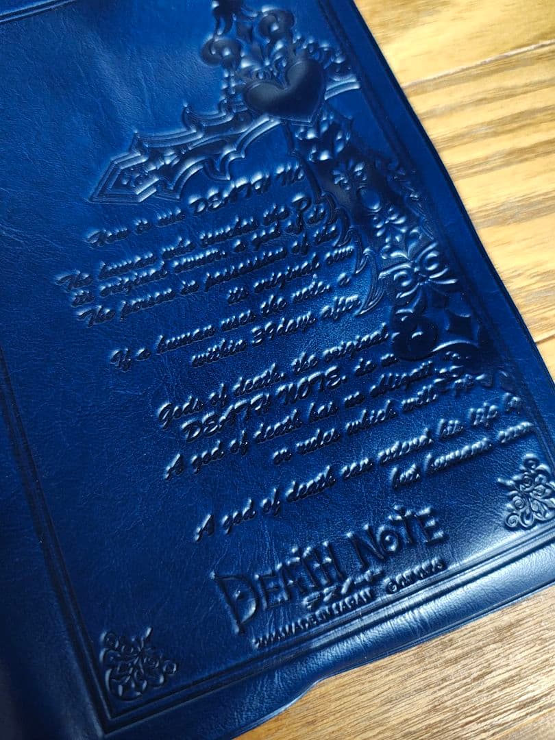 デスノート ブックカバー2種セット