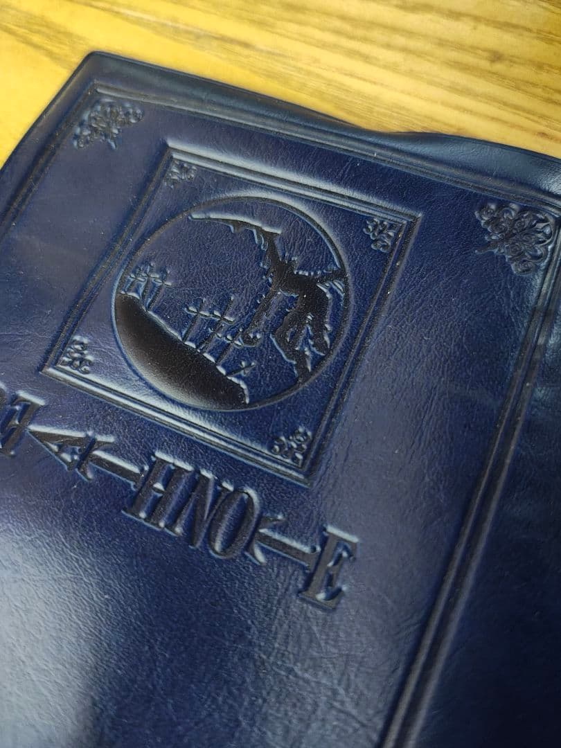 デスノート ブックカバー2種セット