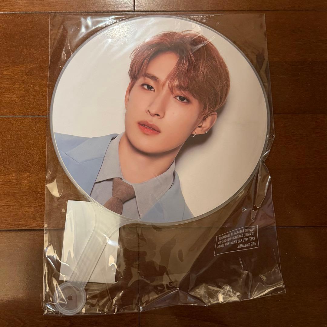 SEVENTEEN セブチ ドギョム うちわ