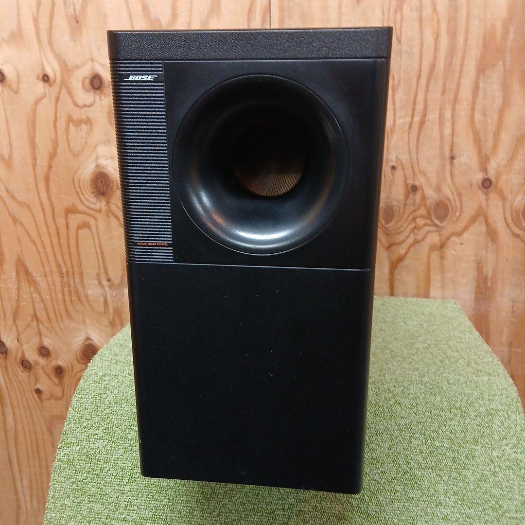 BOSE 5Series IIIspeaker system ＋RA-18/51