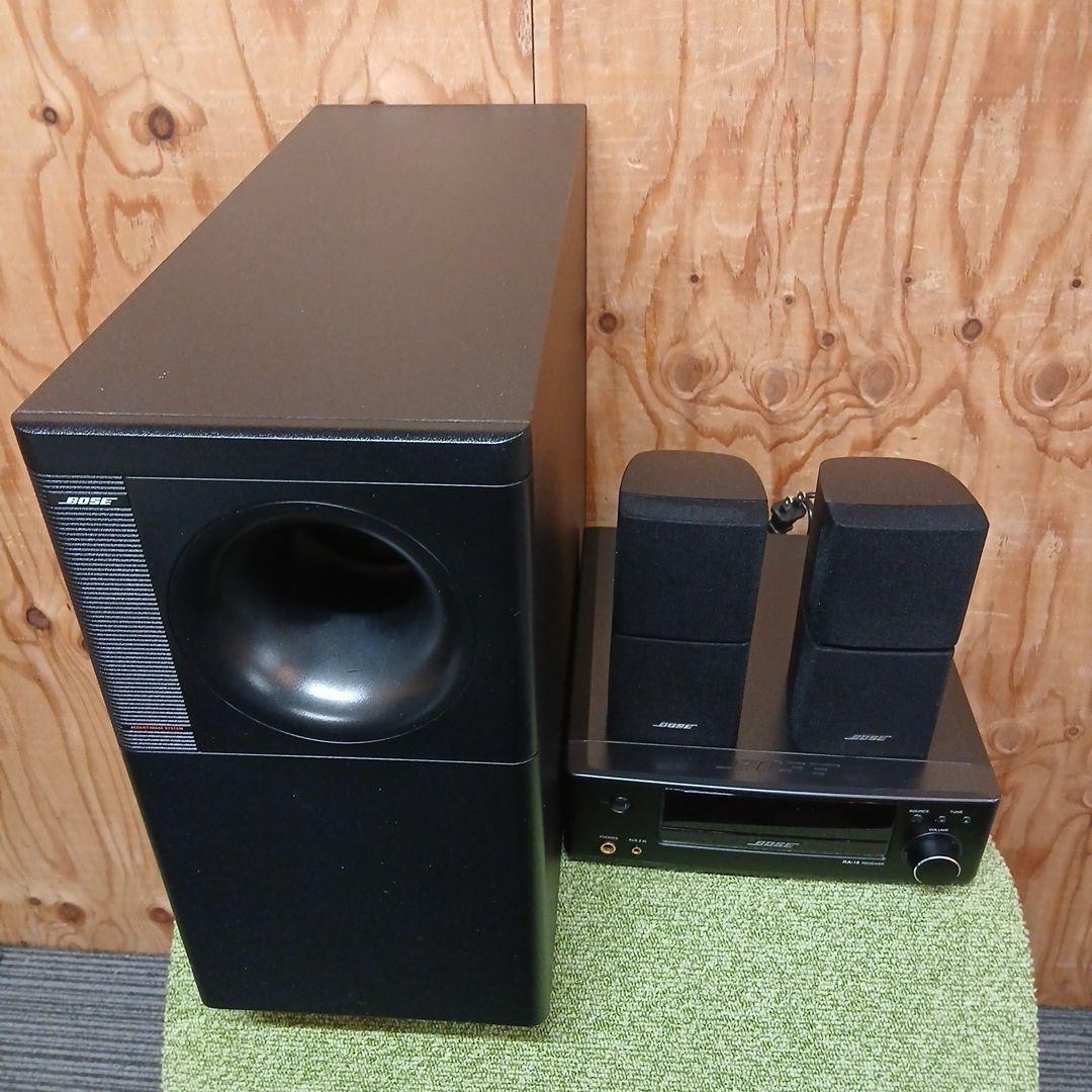 BOSE 5Series IIIspeaker system ＋RA-18/51