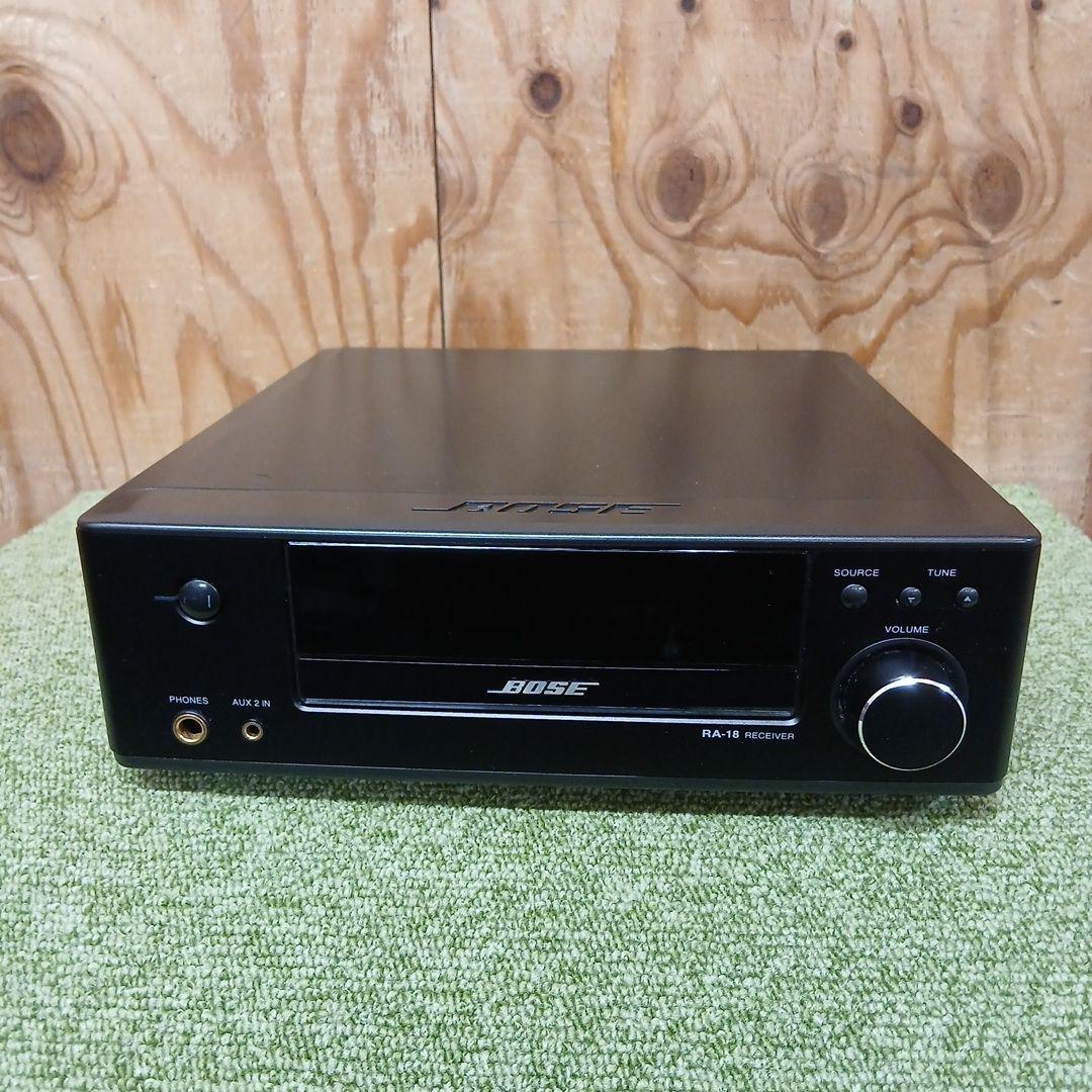 BOSE 5Series IIIspeaker system ＋RA-18/51