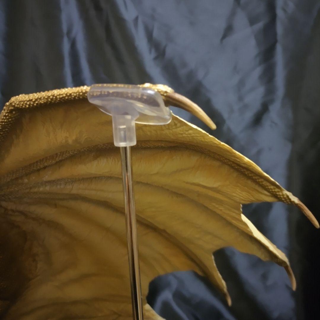 エクスプラス 東宝大怪獣シリーズ キングギドラ 2019【翼 支えパーツ付】