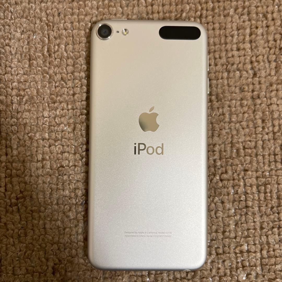 とっしー様Apple iPod Touch 第7世代32GB シルバー