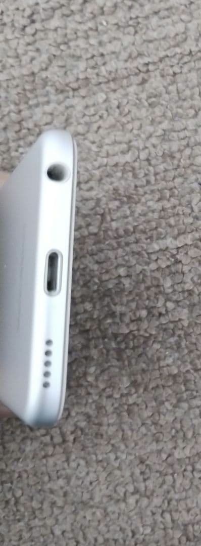 とっしー様Apple iPod Touch 第7世代32GB シルバー