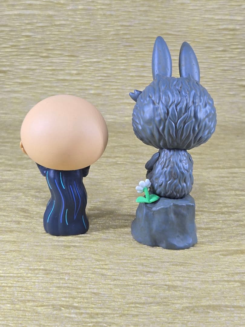 POP MART Kasing フィギュア 2体セット　アート