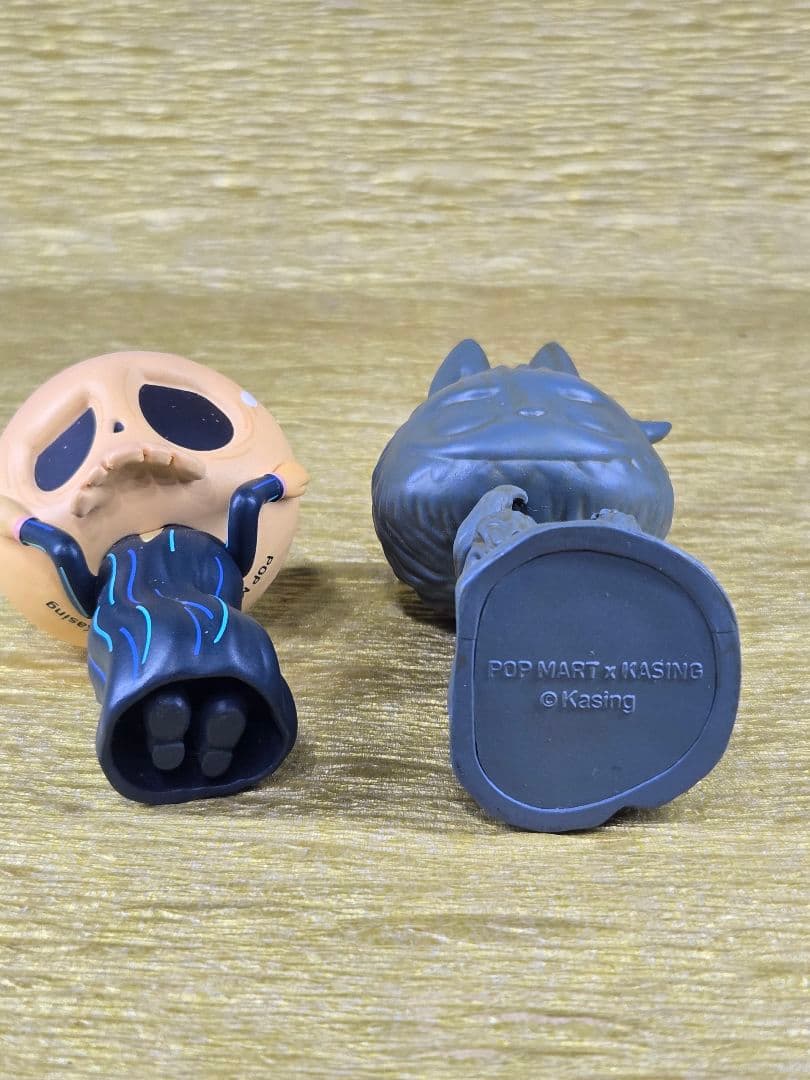 POP MART Kasing フィギュア 2体セット　アート