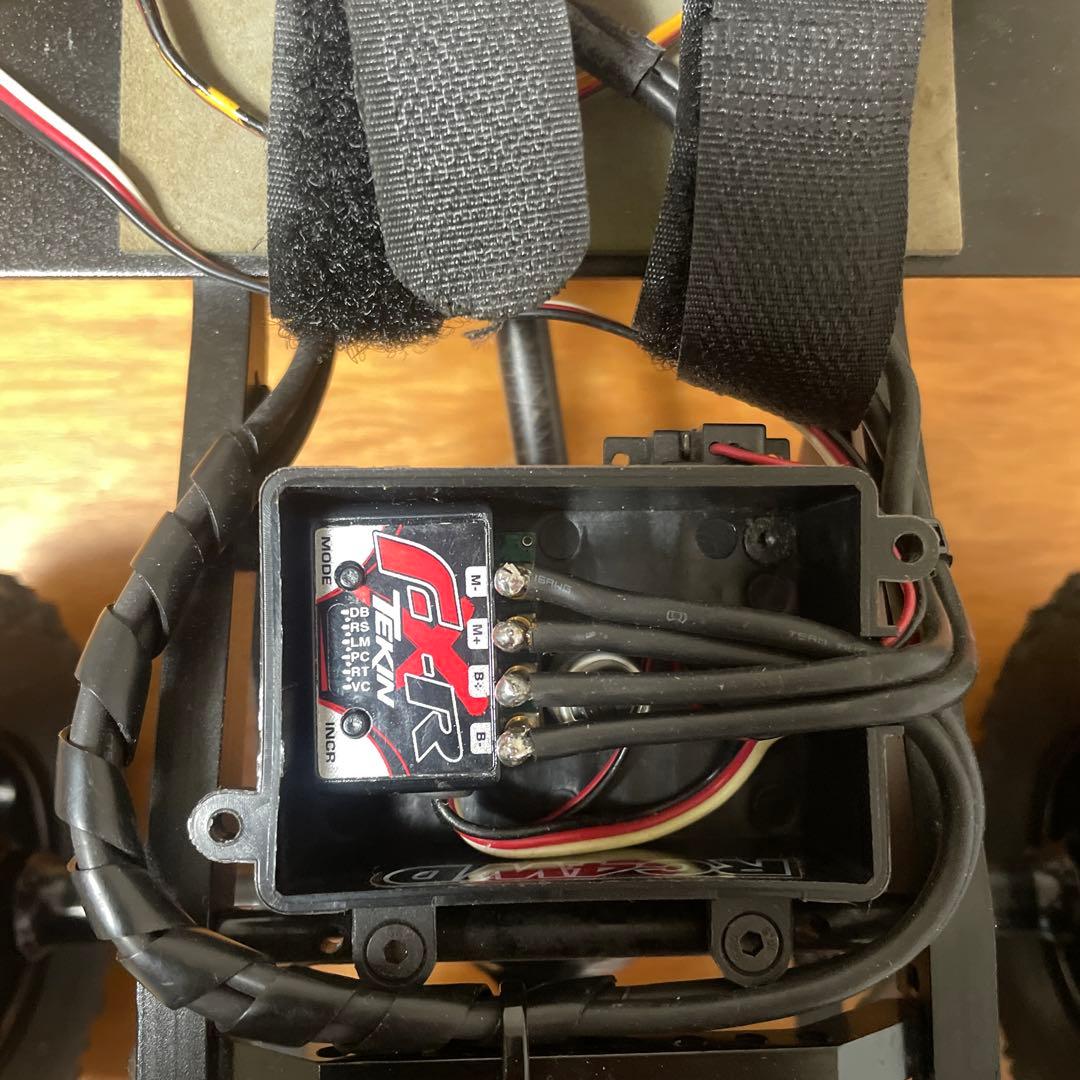 ホビーラジコン RC4WD TF2