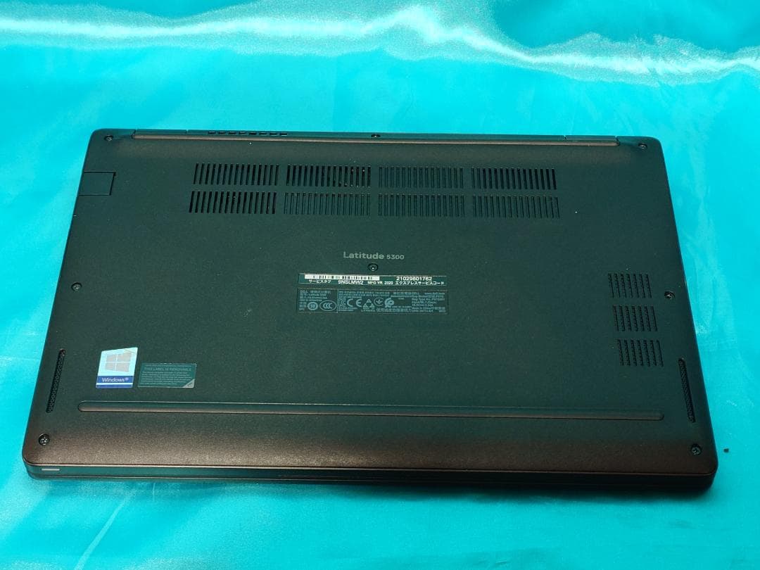 Dell Latitude 5300 8世代 i5 フルHD 13.3インチ