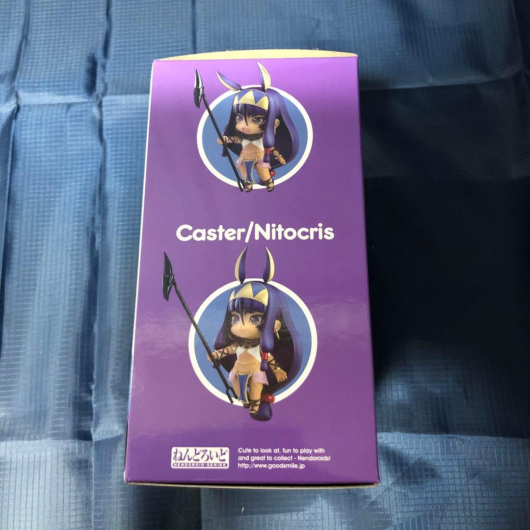 フィギュア　ねんどろいど 　ニトクリス 「Fate/Grand Order」
