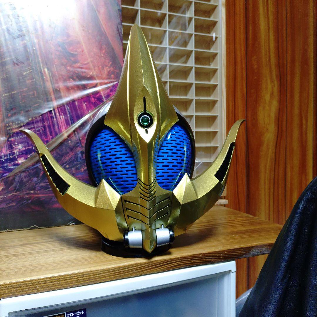 仮面ライダー　マスクアトラク