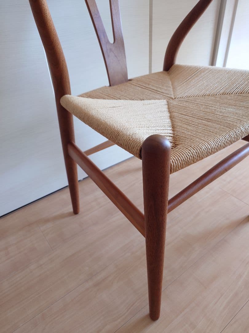 【美品】CARL HANSEN & SØN カールハンセン Yチェア CH24