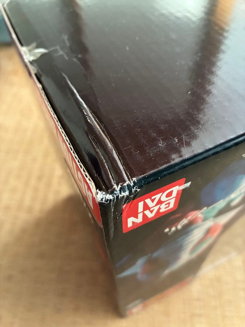 バンダイ 仮面ライダーV3 ハリケーン R/Cラジコン　未使用